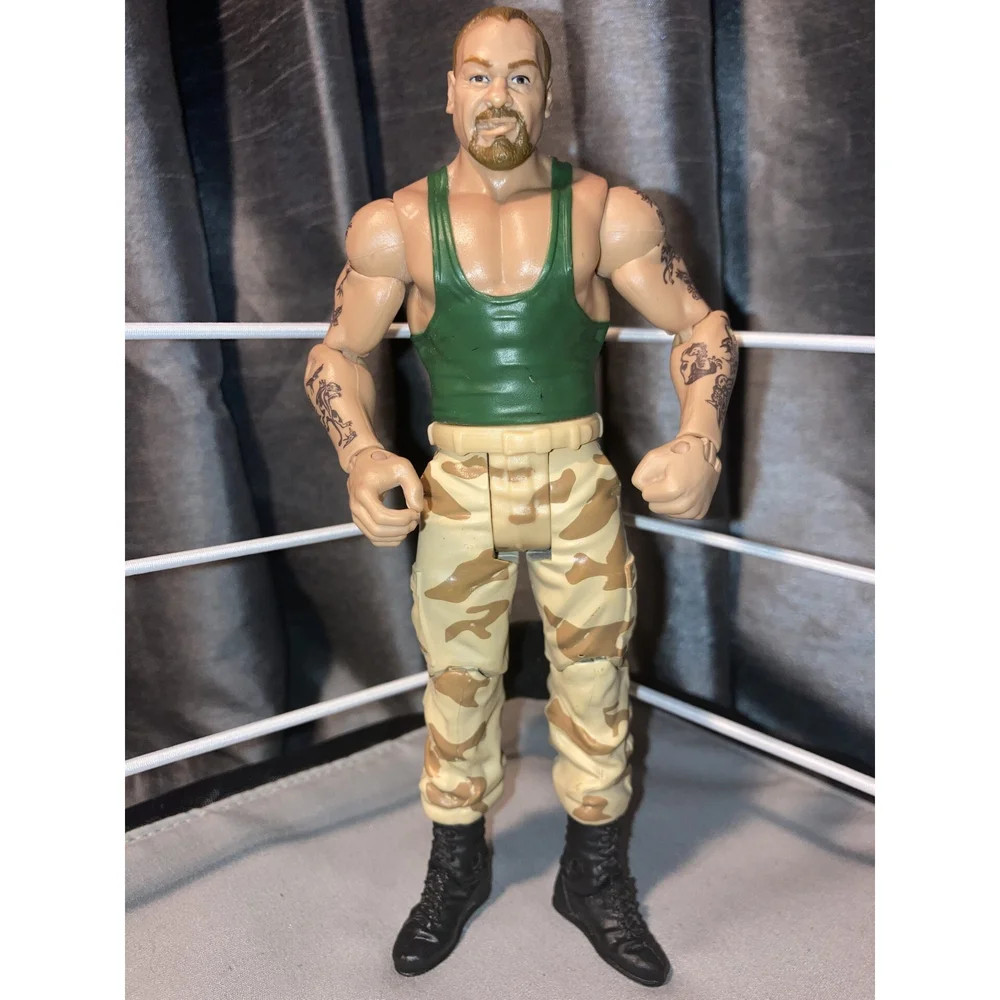 Bushwhacker Luke - Battle Packs 40